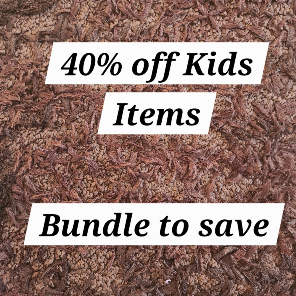 40% Off Kids Clothing Sale